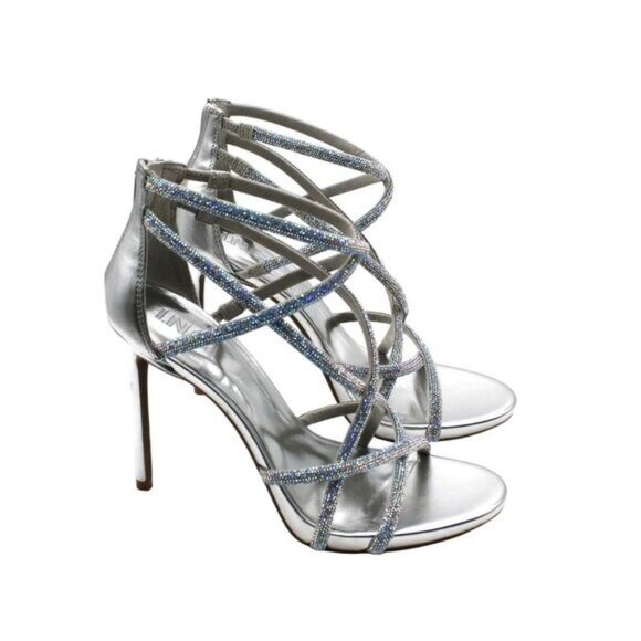 Inc International Concepts Nellemi Strappy Platform Dress Sandals - Picture 2 of 8